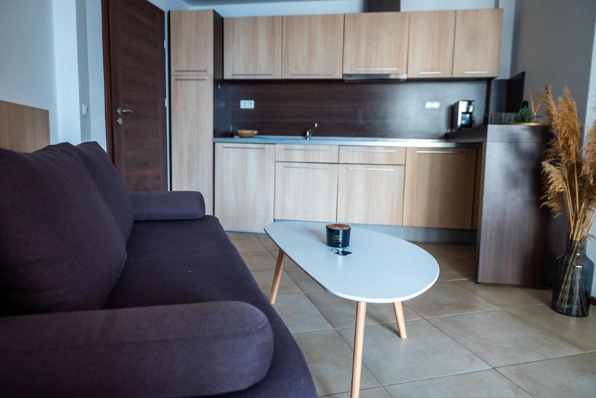 Marina Balchik Apartment 외부 사진