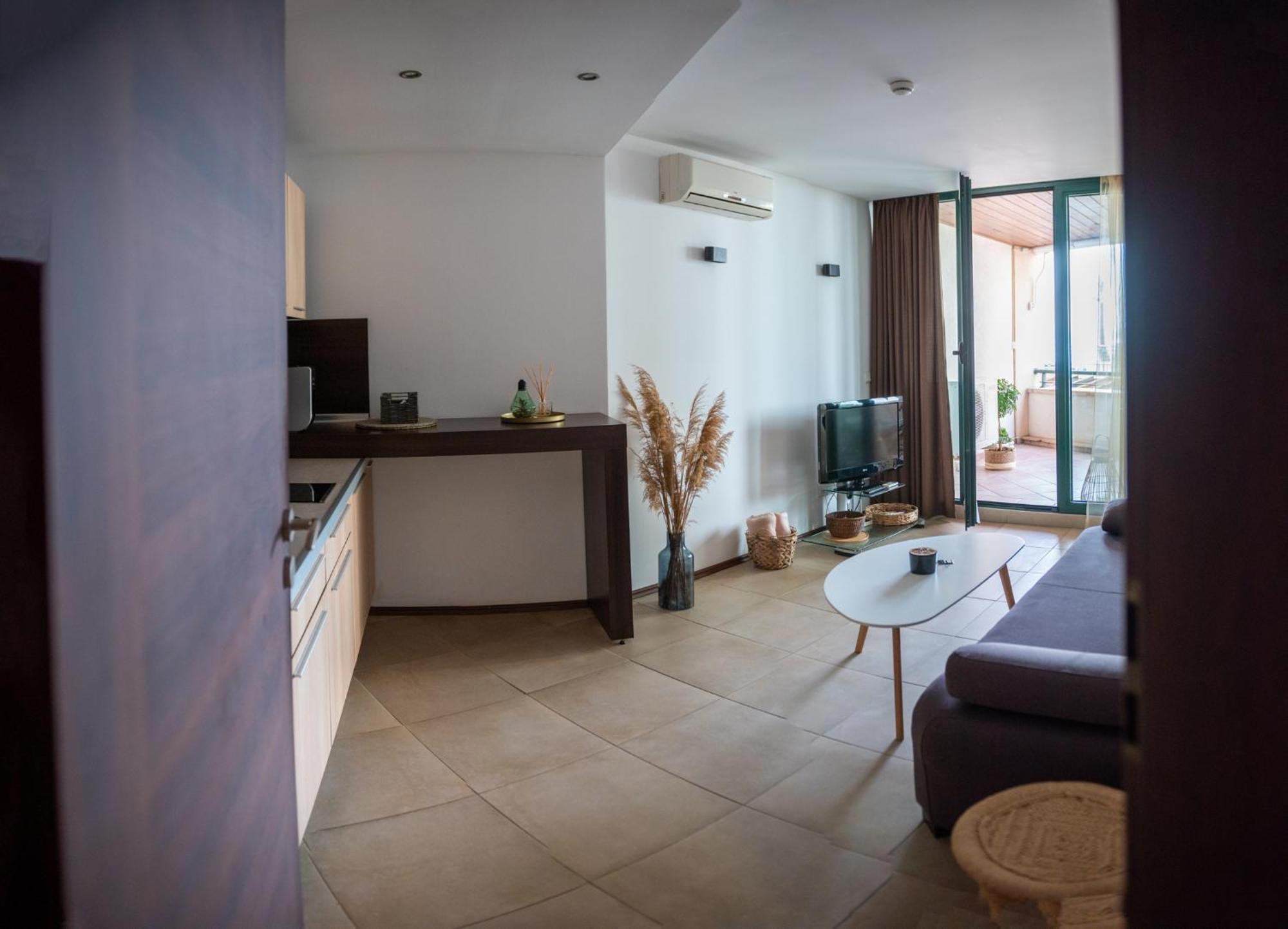 Marina Balchik Apartment 외부 사진